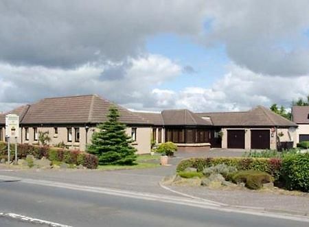 Ashcroft Farmhouse East Calder المظهر الخارجي الصورة