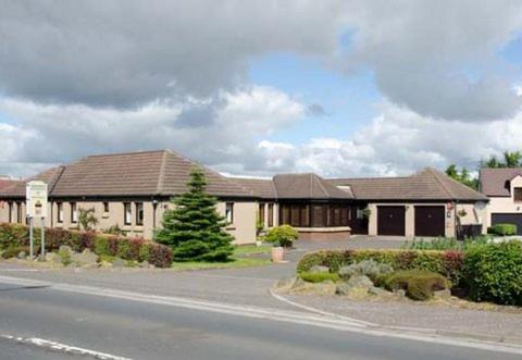 Ashcroft Farmhouse East Calder المظهر الخارجي الصورة