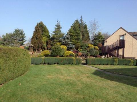 Ashcroft Farmhouse East Calder المظهر الخارجي الصورة